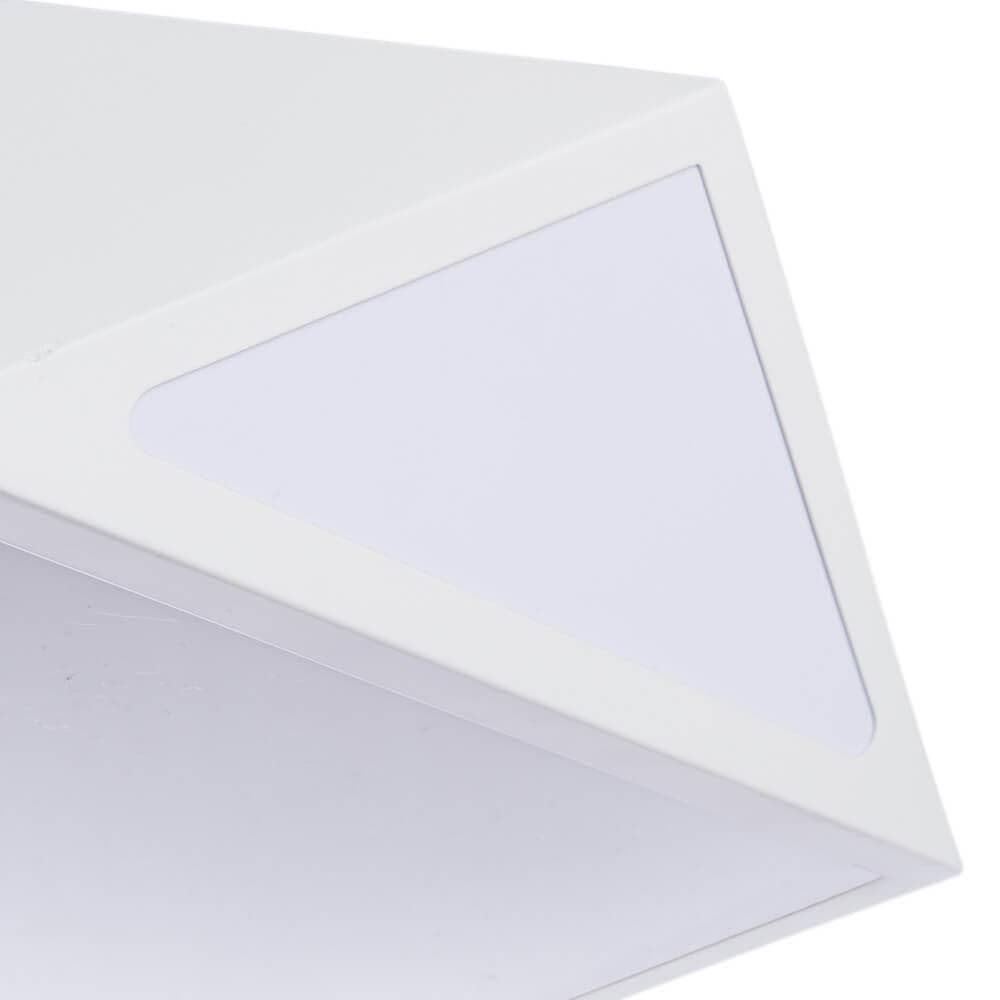 Arte Lamp MULTI-PIAZZA Потолочные светильники A1931PL-1WH — миниатюра 2