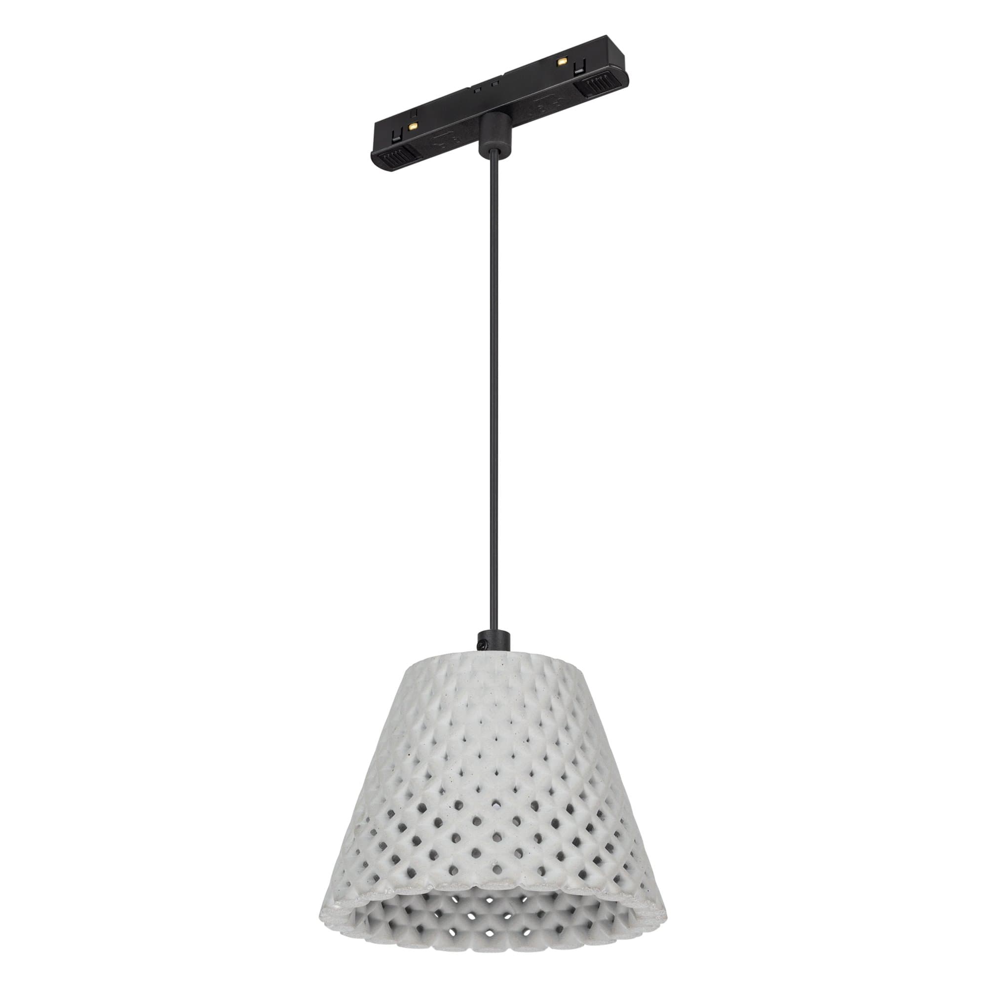 Arlight Светильник MAG-ORIENT-OLLAS-HANG-5W Day4000 (BK-GR, 80 deg, 48V) (IP20 Металл, 3 года) 036386 — миниатюра 1