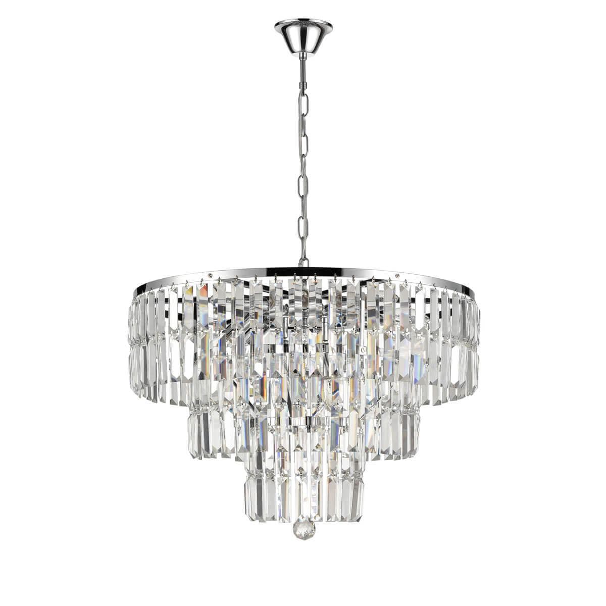 Vele Luce Fata Подвесная люстра VL3173P10 — миниатюра 3