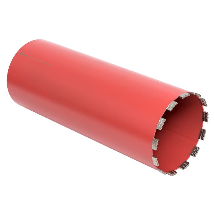 EKF Expert Коронка алмазная (проходка) WCHP-182/450 (1 ¼″ UNC) — миниатюра 1