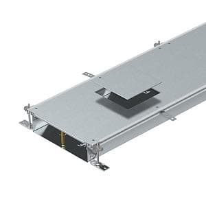 OBO Bettermann Секция кабель-канала OKA-W для GES4 2400x400x100 мм (сталь) 7424622 — миниатюра 2