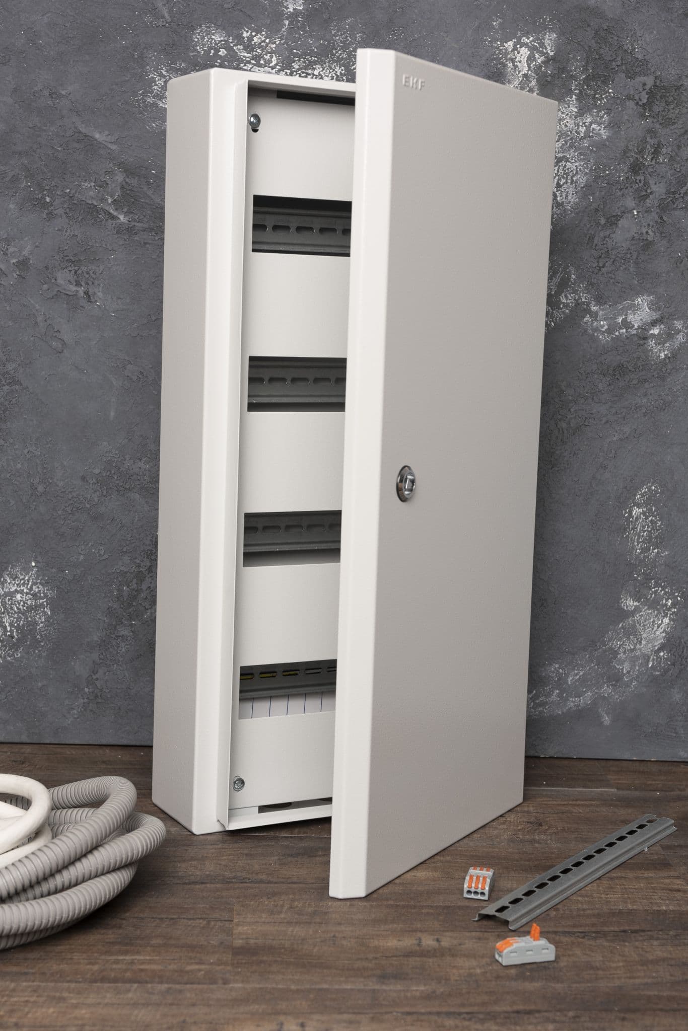 EKF Basic Щит распред. навесной ЩРН-48 (620х310х120) IP54 — миниатюра 13