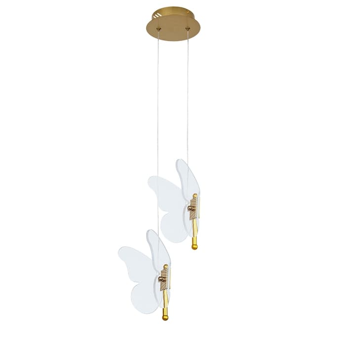 Arte Lamp A2187SP-2GO Светильник подвесной