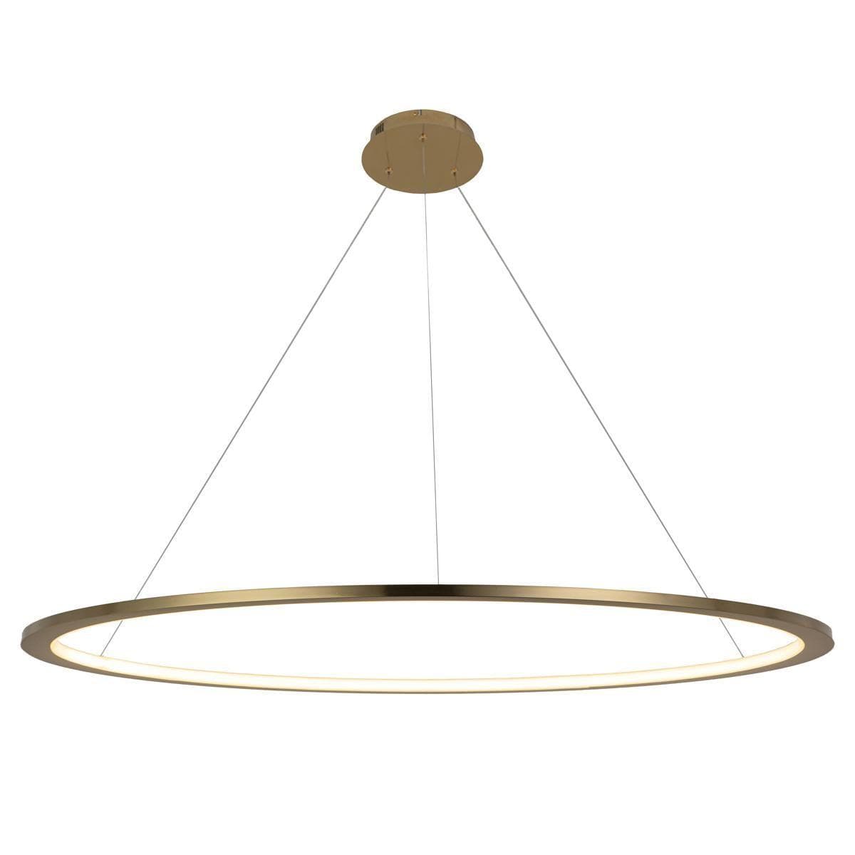 LOFT IT 10014XXL Светильник подвесной Ring, шт — миниатюра 1