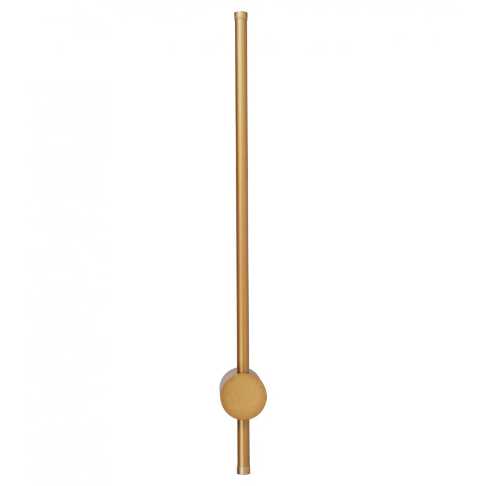 Kink Light 08423-60,33 Бра Локи золото w60*6 h60 Led 12W (3000K)