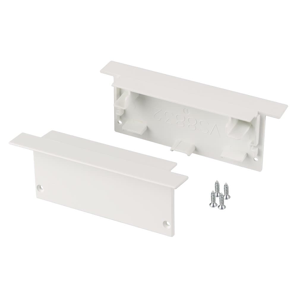 Arlight Профиль с экраном SL-LINIA88-F-2500 WHITE+OPAL (Алюминий) 021373 — миниатюра 3