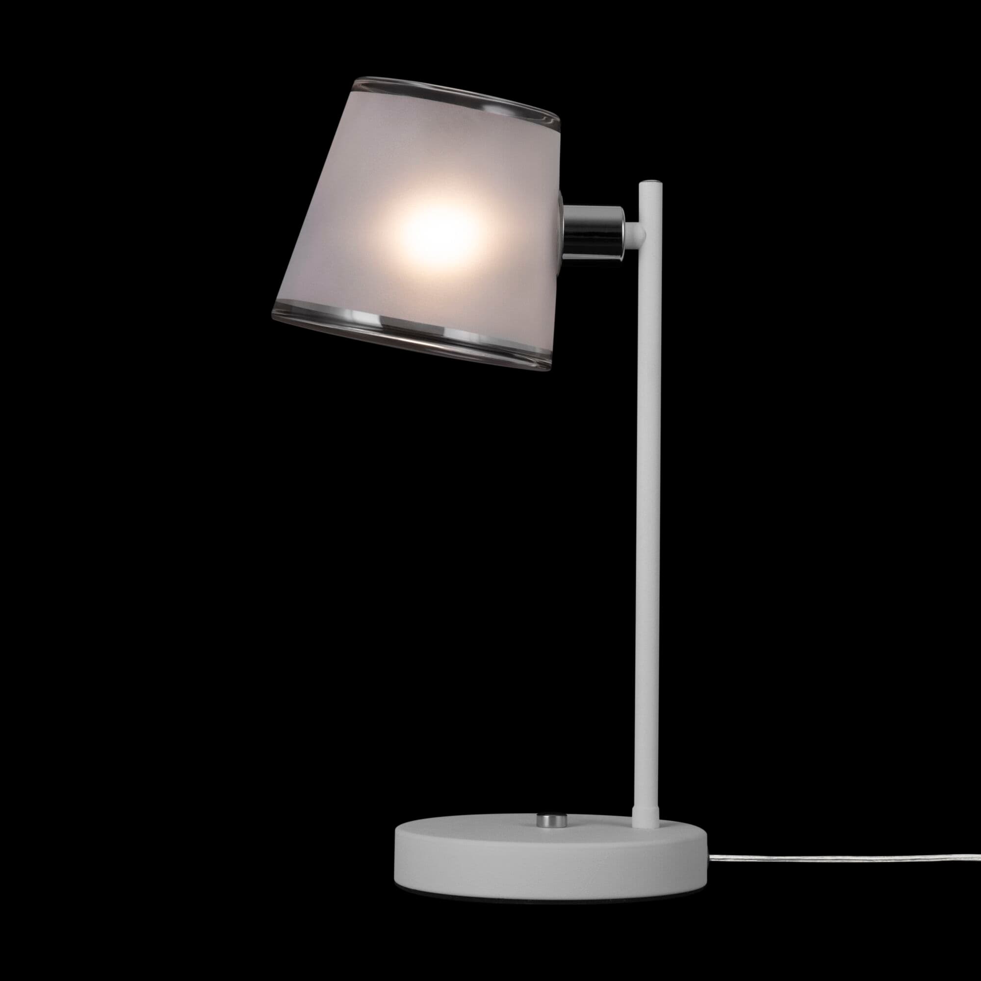 Freya Modern Хром Лампа настольная FR5108TL-01CH — миниатюра 3