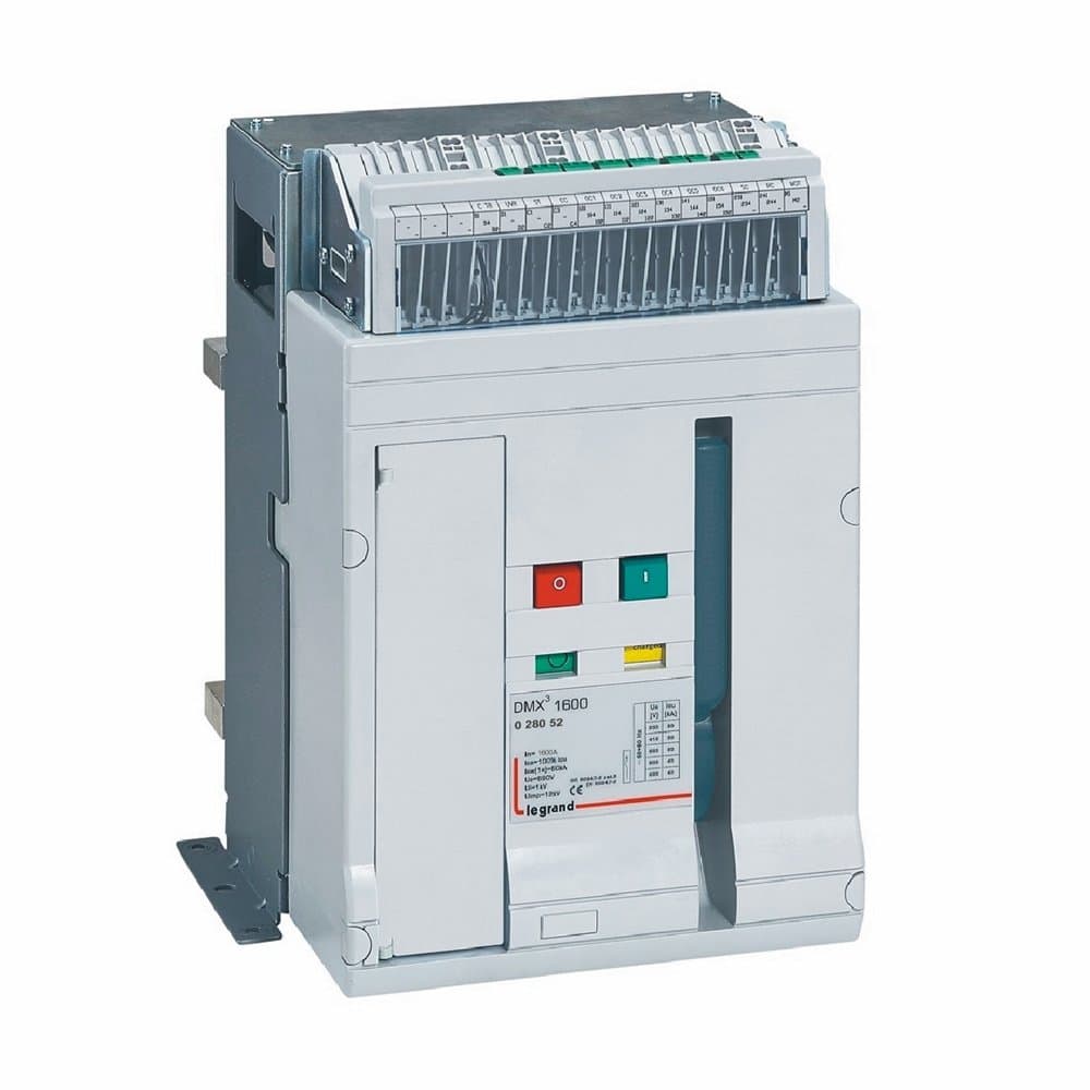 Legrand DMX3 1600 Выкл.-разъединитель фикс 3П 1600 A 028052