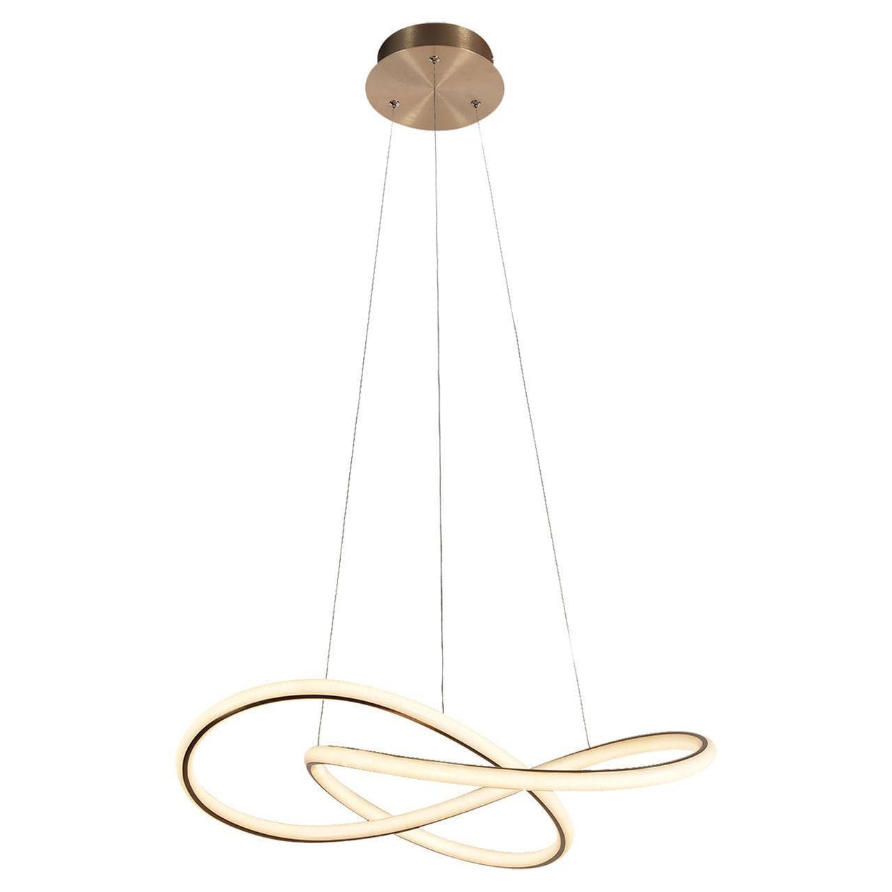 Lussole Подвесной светодиодный светильник Loft Ingersoll LSP-8348