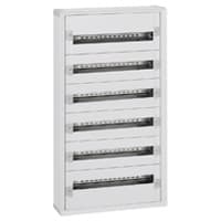 Legrand XL3 160 Шкаф пластиковый для установки счетчика, 6реек 020056