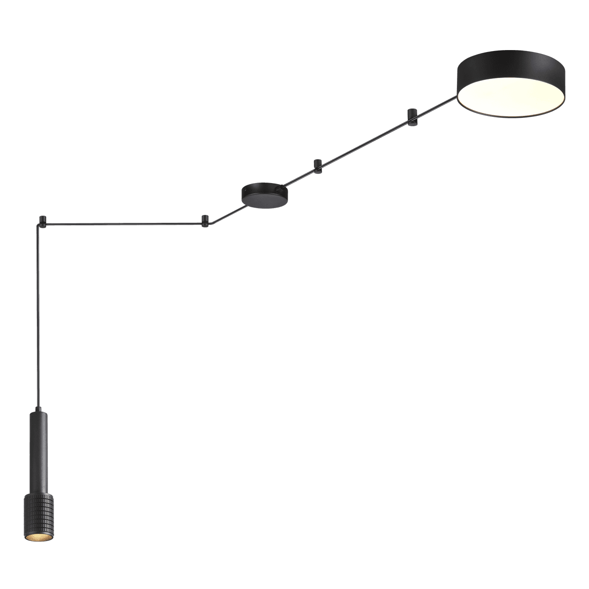 Odeon Light Подвесной светильник  Fortu 4253/23CL — миниатюра 2