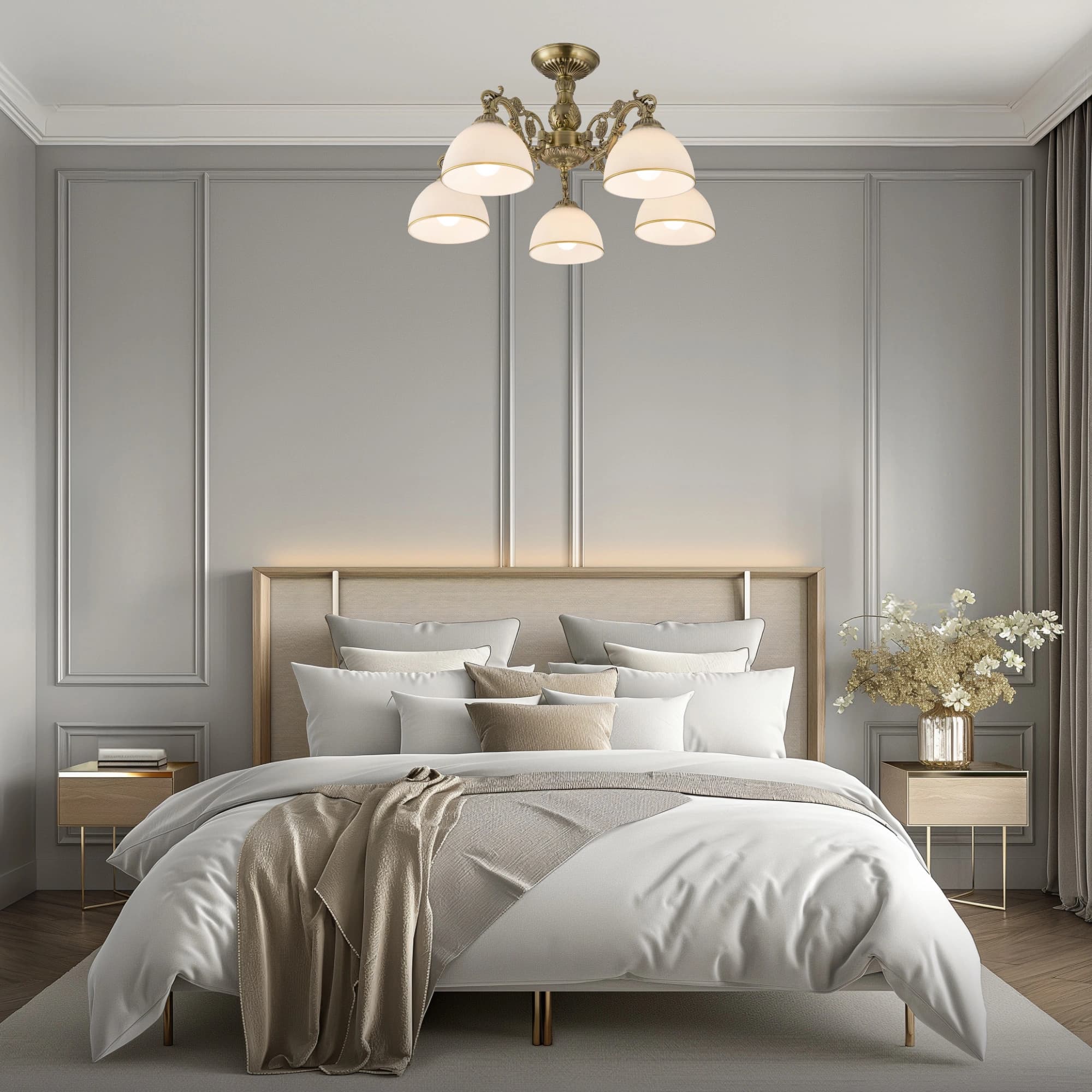 Citilux CL405253 Адриана Люстра — миниатюра 8