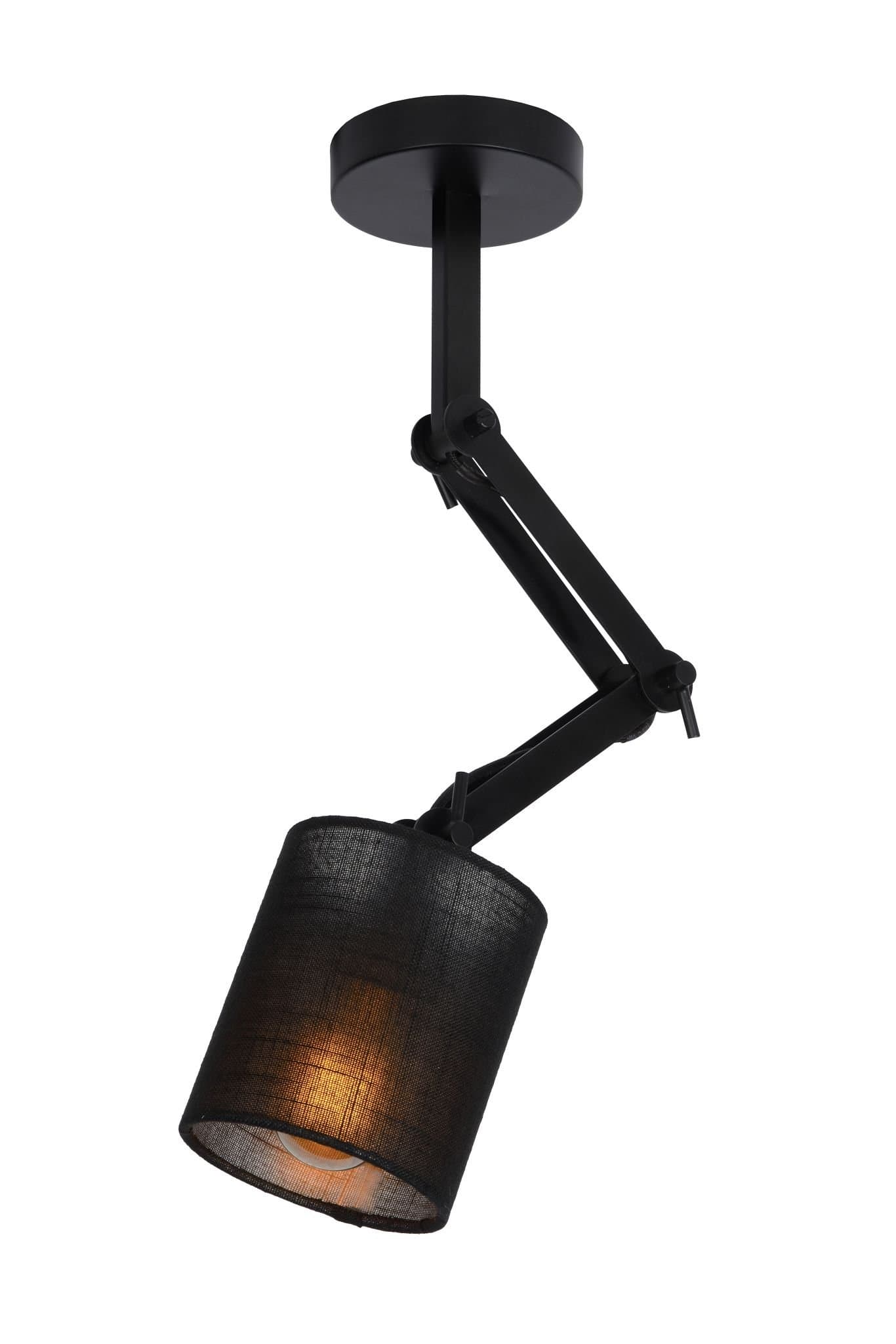 Lucide TAMPA Черный Потолочный светильник 45192/81/30 — миниатюра 2