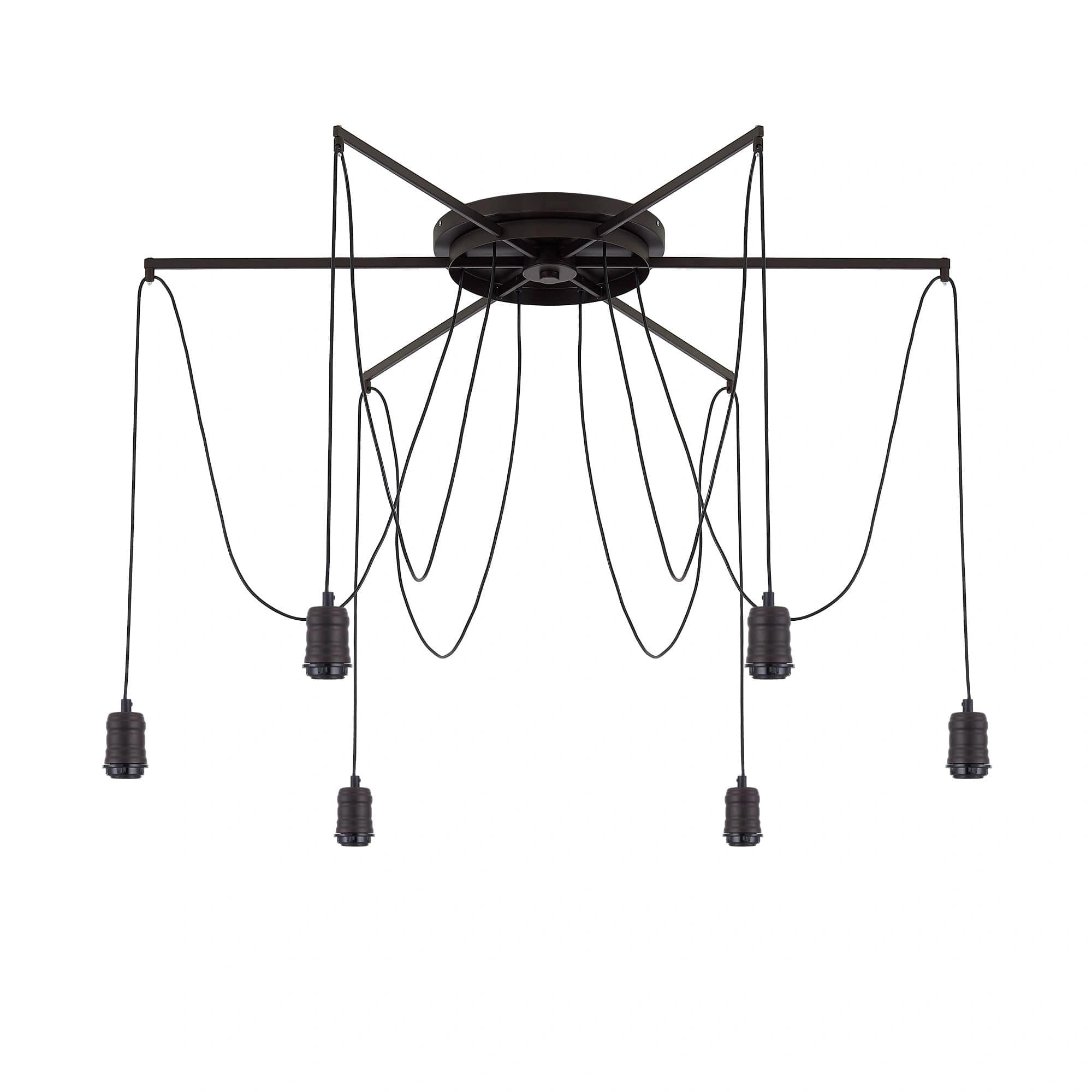 Citilux CL451262 Эдисон Светильник Люстра — миниатюра 1