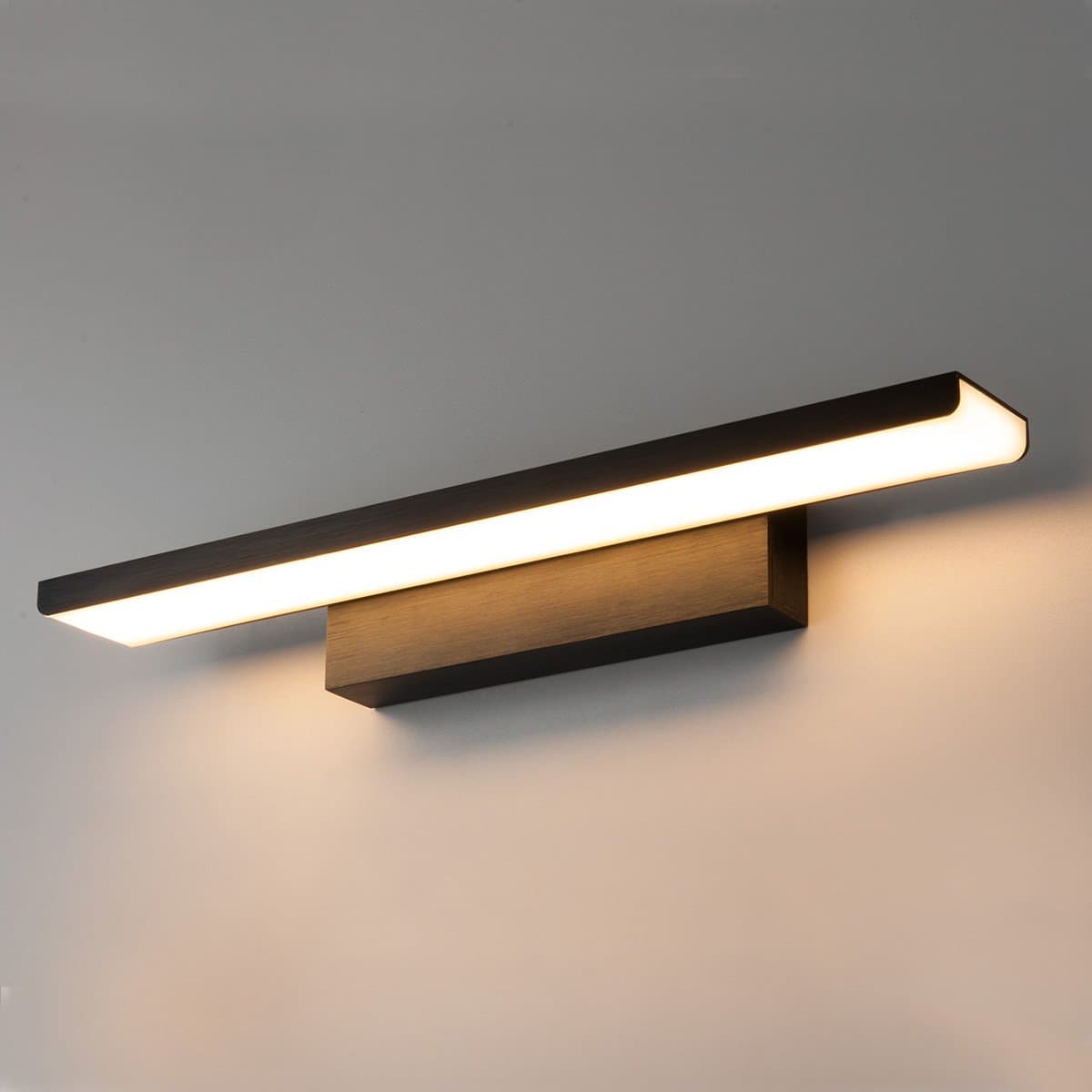 Elektrostandard MRL LED 16W 1009 IP20 / Светильник настенный светодиодный Sankara LED черная a037485