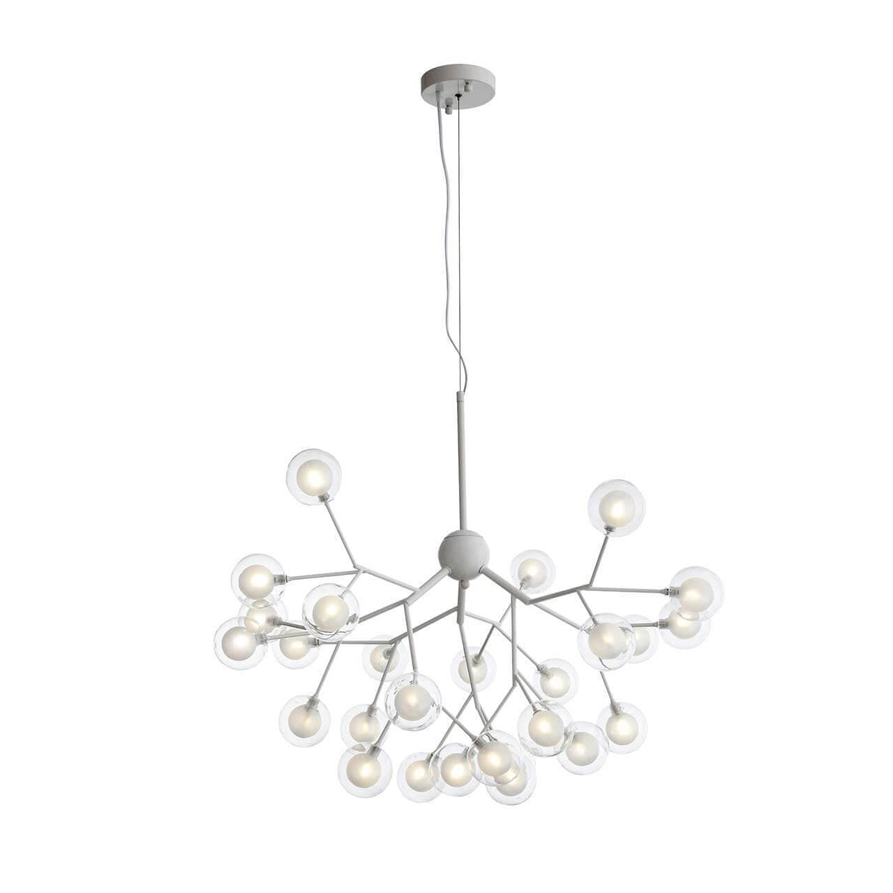 ST LUCE SL376.503.27 Люстра подвесная Белый/Белый G4 LED 27*2W — миниатюра 1