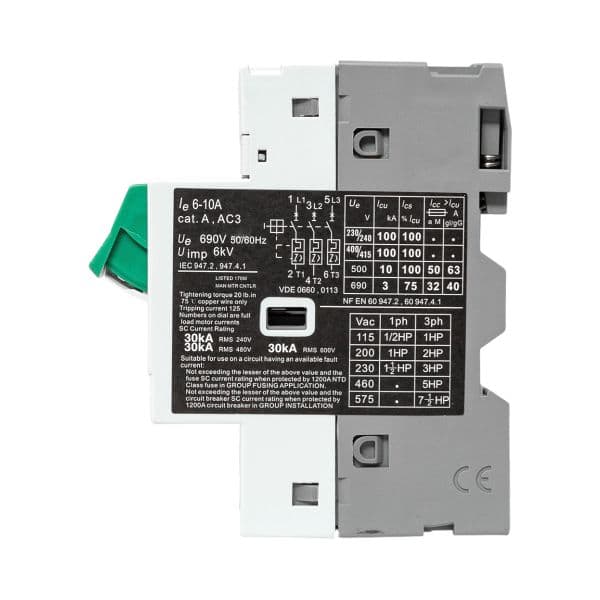 EKF Автомат пуска двигателя АПД-32 6-10А — миниатюра 2