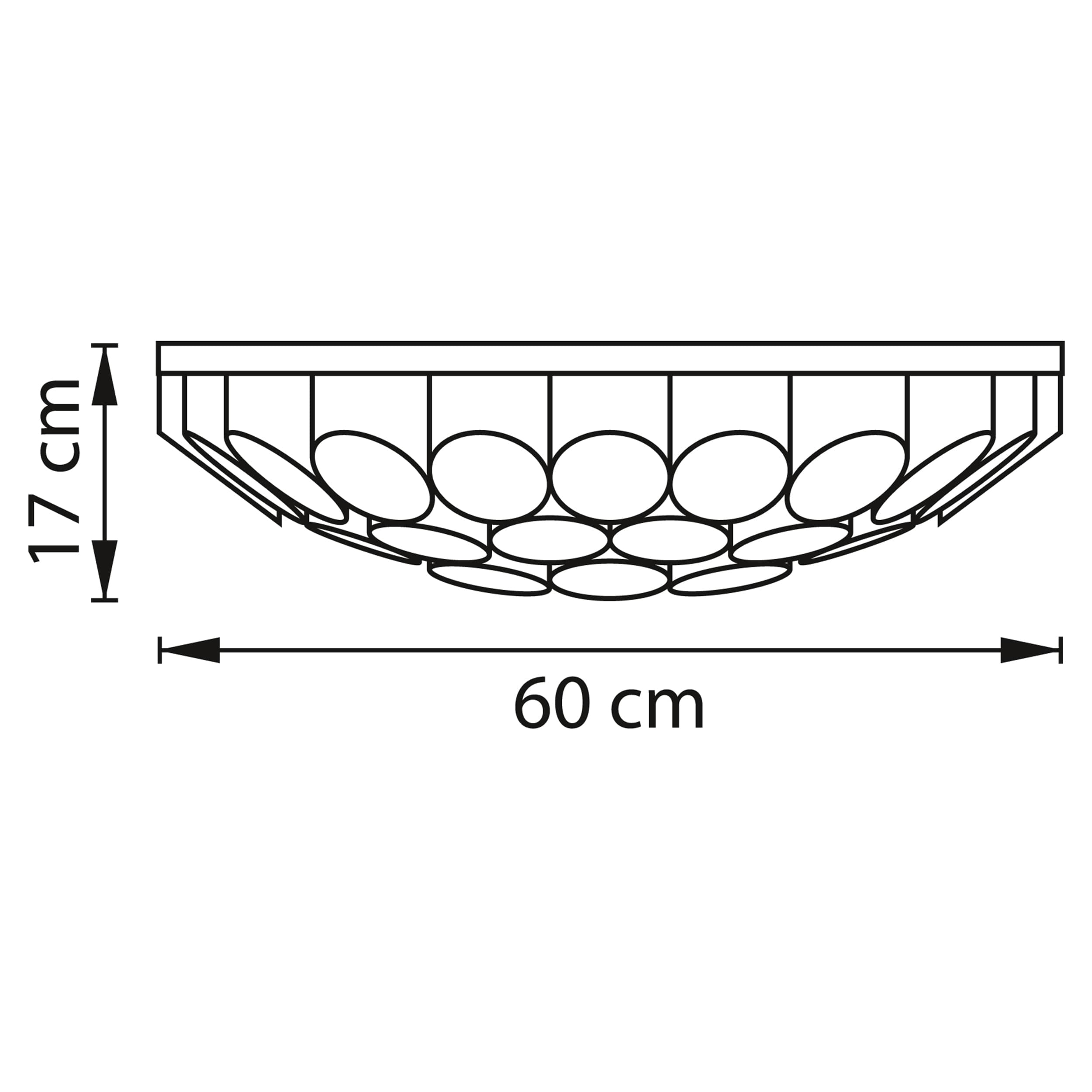 Lightstar Люстра потолочная Siena Lightstar 720407 — миниатюра 2