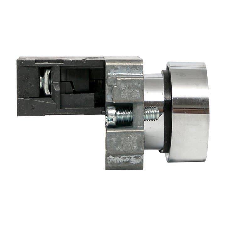 EKF PROxima Кнопка BA61 синяя NO IP65 — миниатюра 3