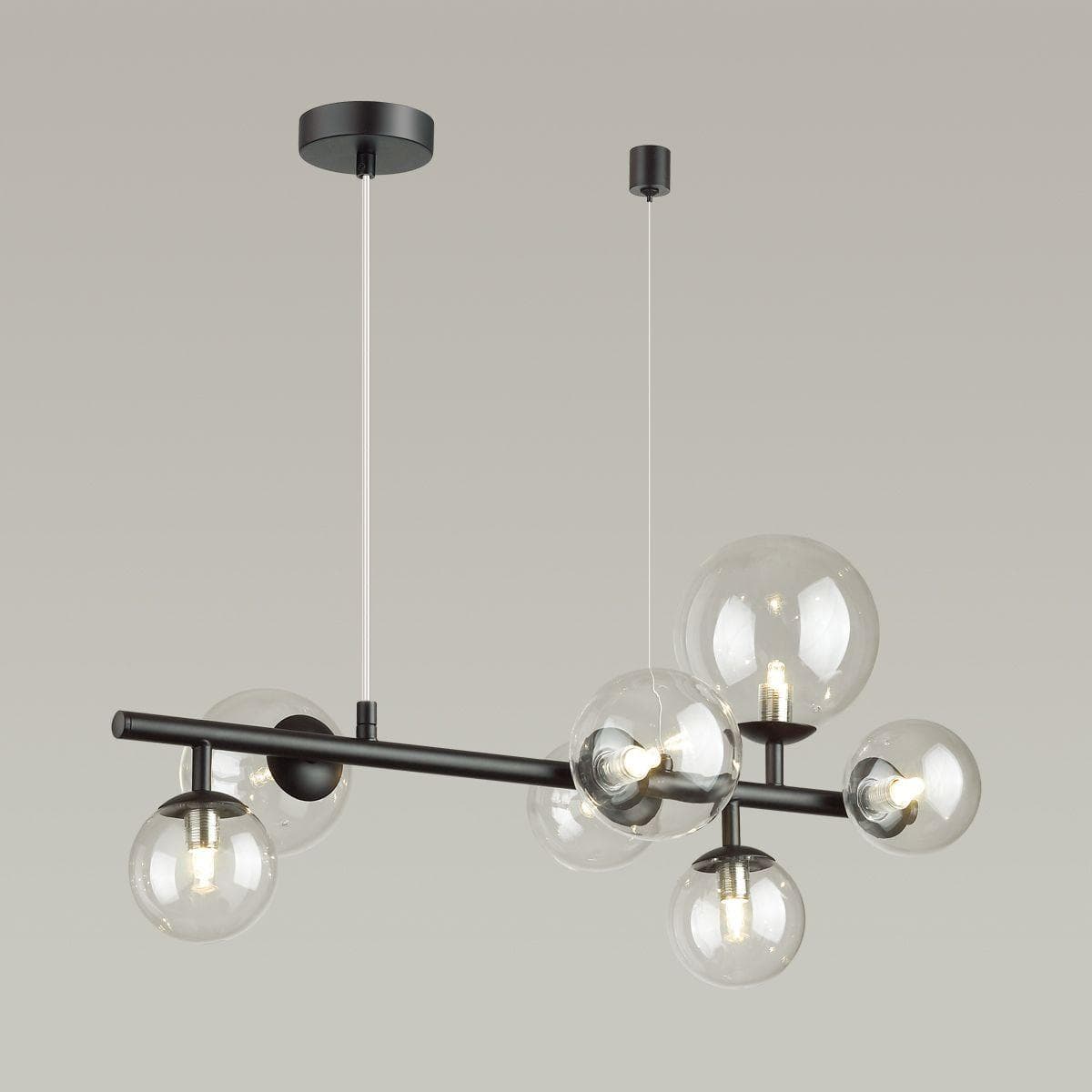 Odeon Light Подвесная люстра Tovi 4818/7 — миниатюра 5