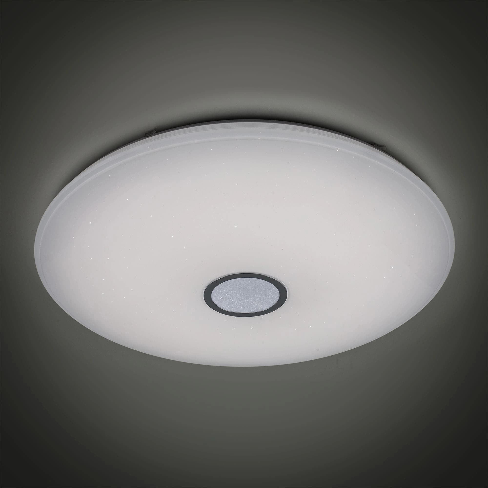 Citilux Старлайт Смарт 800 Светильник потолочный светодиодный CL703A140G — миниатюра 6