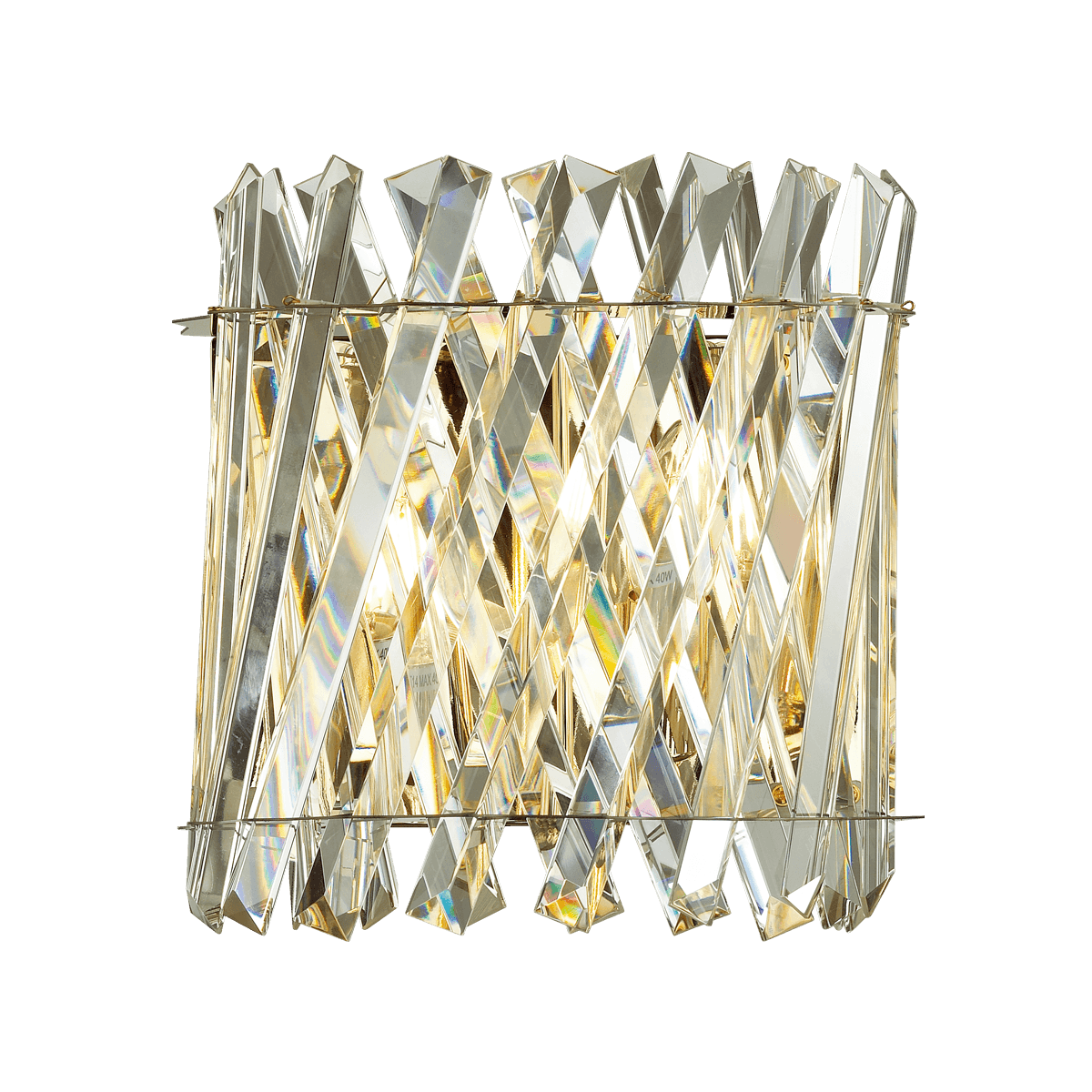 Odeon Light Настенный светильник  Selva 4795/2W — миниатюра 2