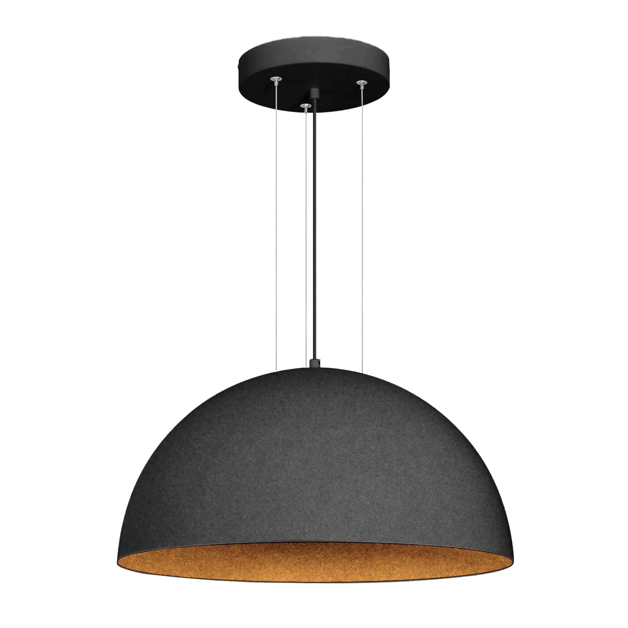 Arlight Светильник SP-RESTO-HANG-R800-88W Warm3000 (BK, 100 deg, 230V) (IP20 Металл, 3 года) 039927 — миниатюра 1
