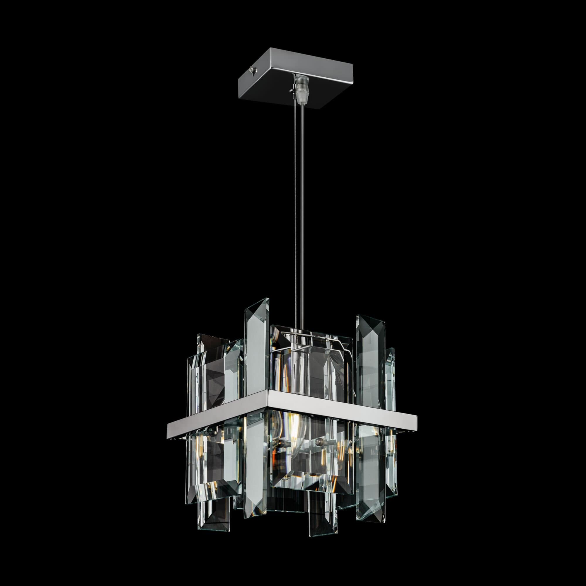 Maytoni Modern Cerezo Хром Подвесной светильник MOD201PL-01N — миниатюра 8