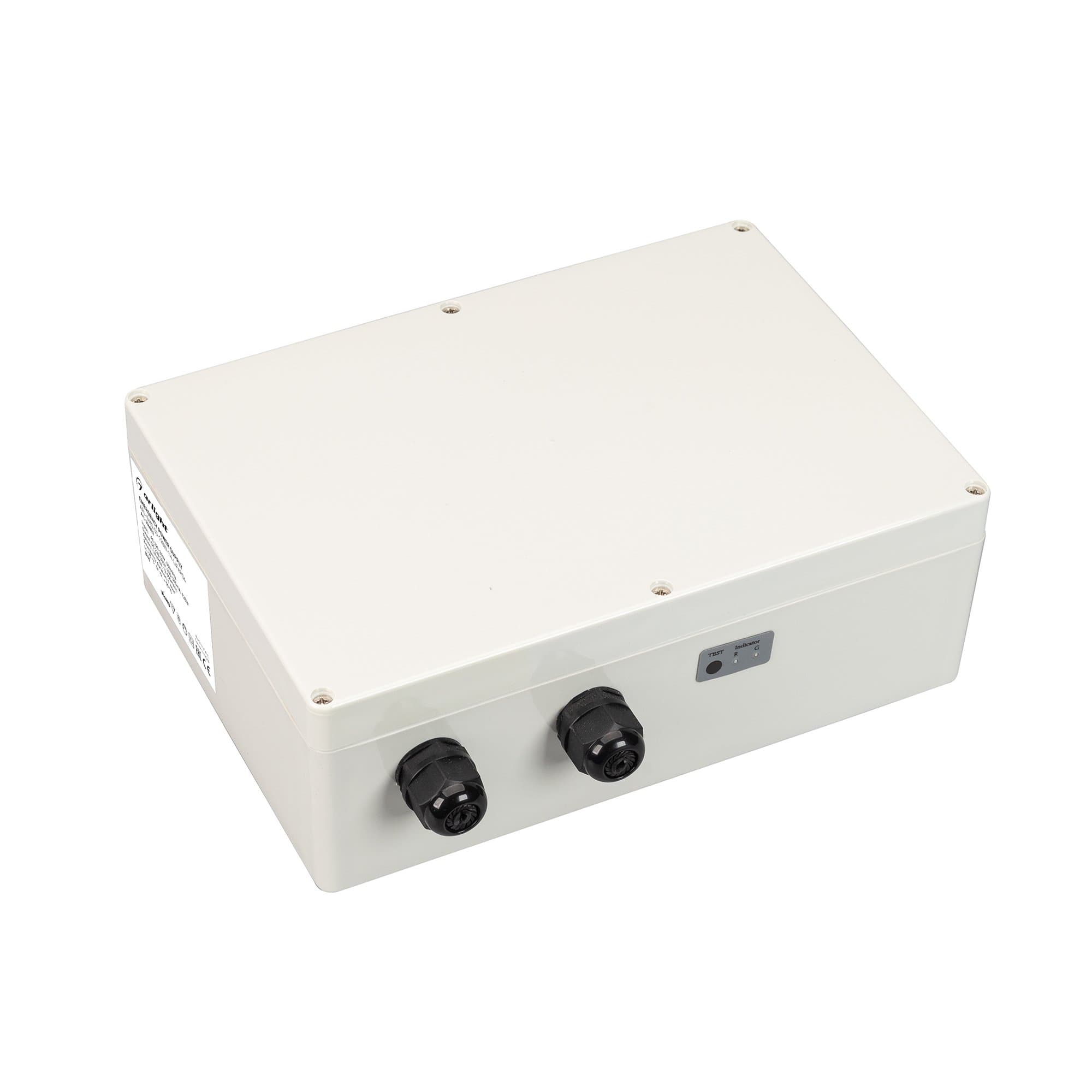 Arlight Блок аварийного питания ARJ-EMG-50-120W-1H-LiFePO4 (IP65 Пластик, 3 года) 036852