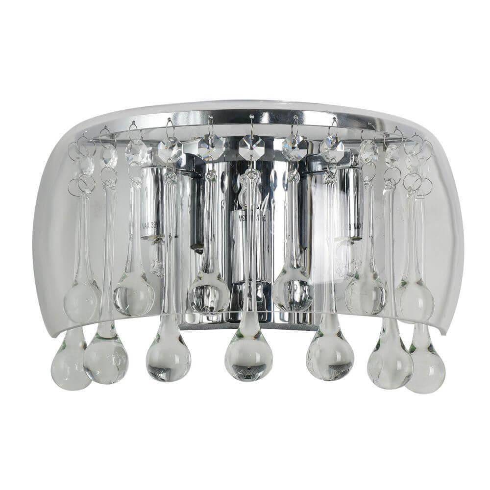 Arte Lamp HALO Бра A7054AP-3CC — миниатюра 1