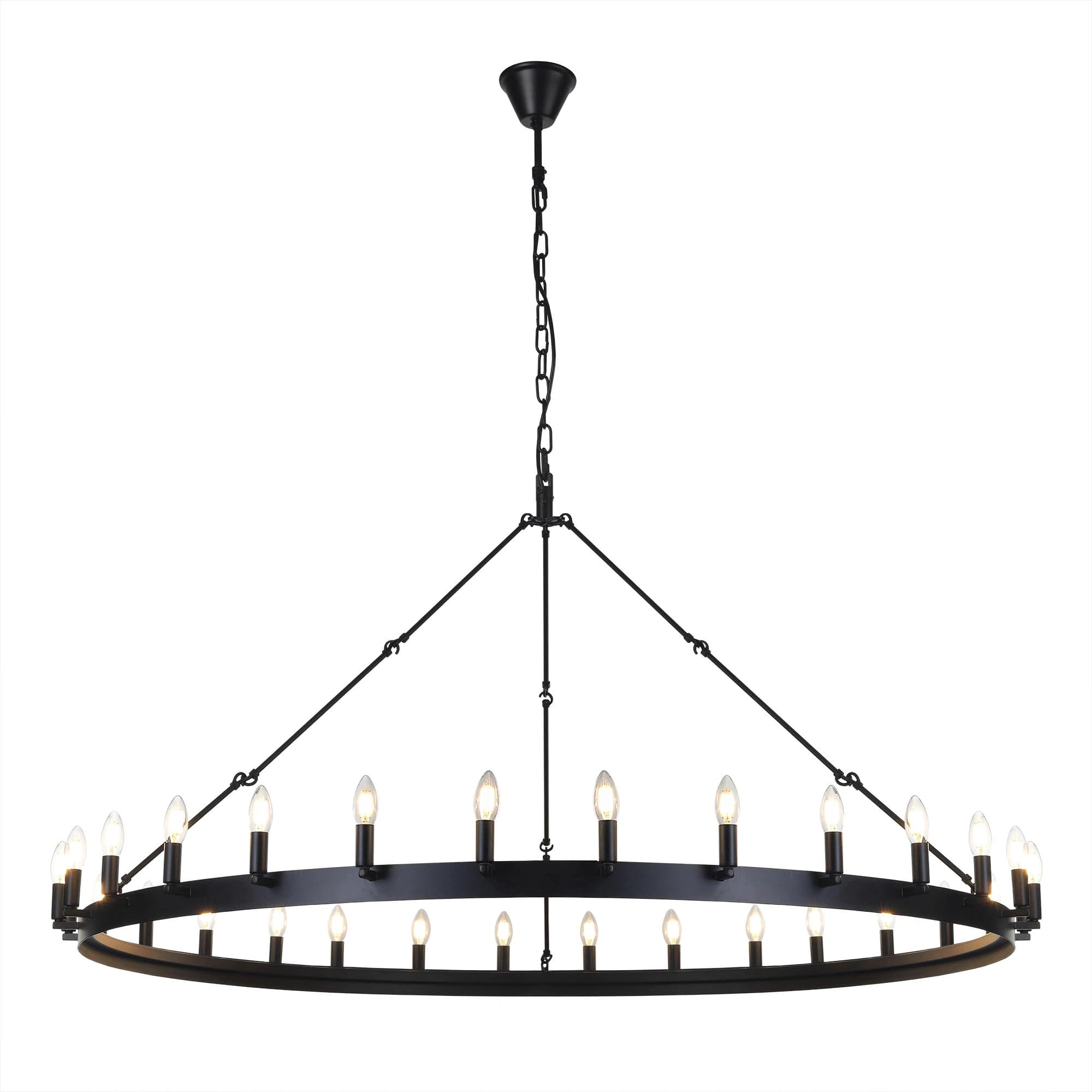 Citilux CL470130 Смитсон Люстра