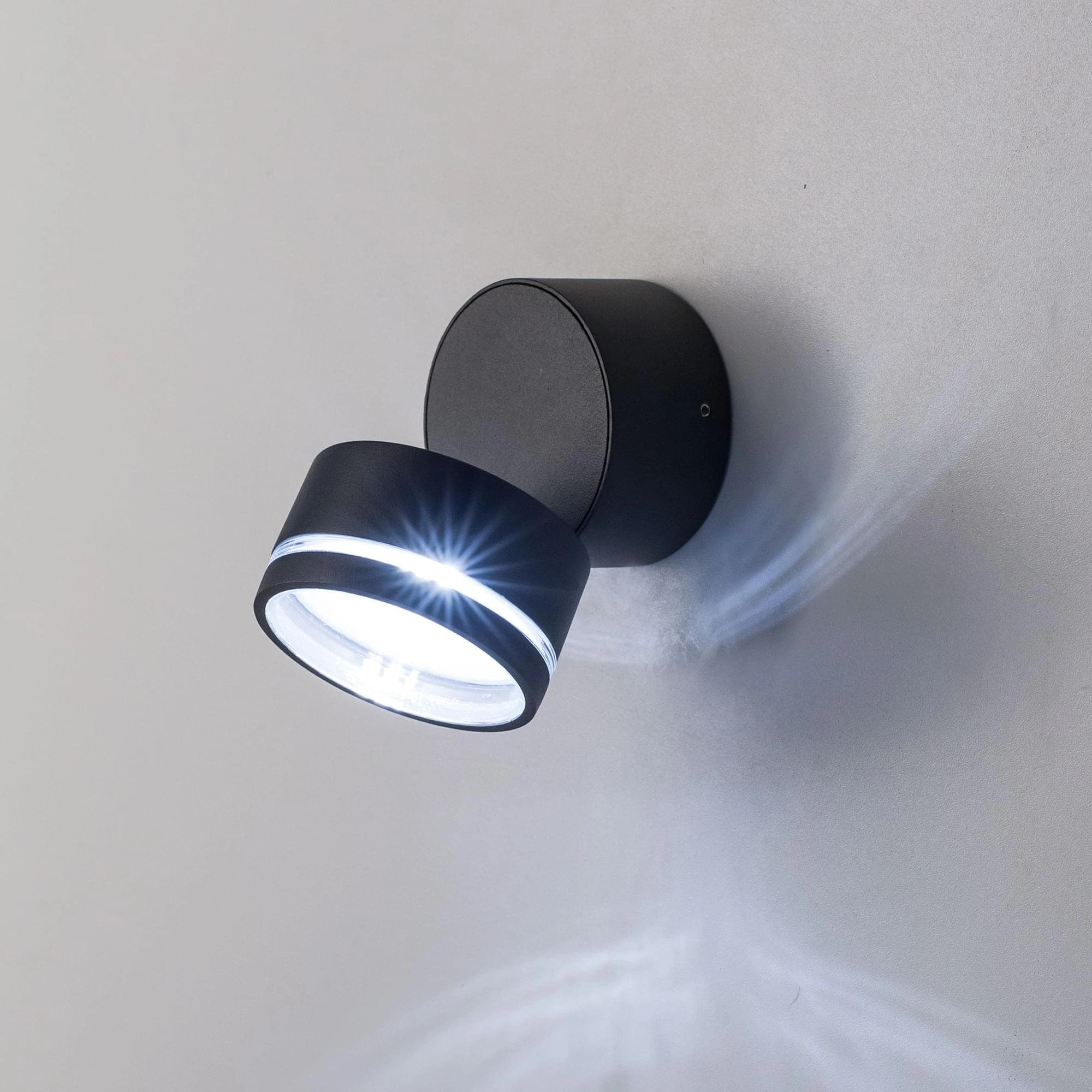 Citilux CLU0008R Светильник Уличный Настенно-потолочный 6W*4000K — миниатюра 2