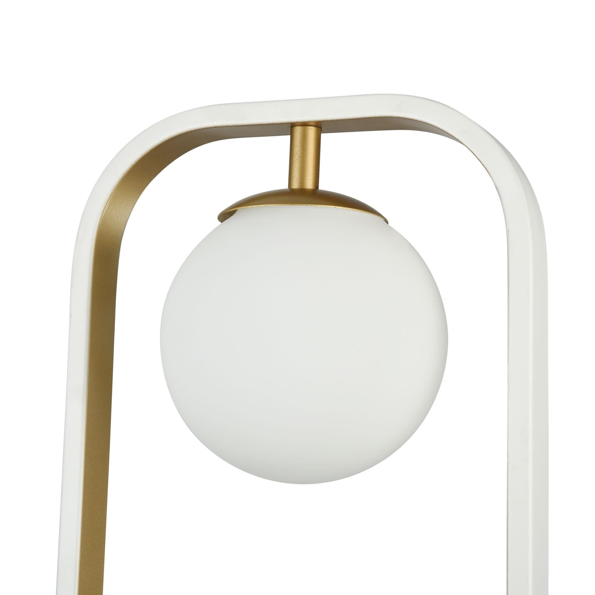 Maytoni Modern Avola Белый с Золотом Бра 1xG9 40W MOD431-WL-01-WG — миниатюра 10