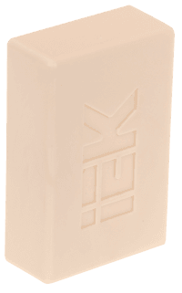 IEK ELECOR Заглушка КМЗ 40х16 сосна CKK20D-Z-040-016-K01 — миниатюра 2