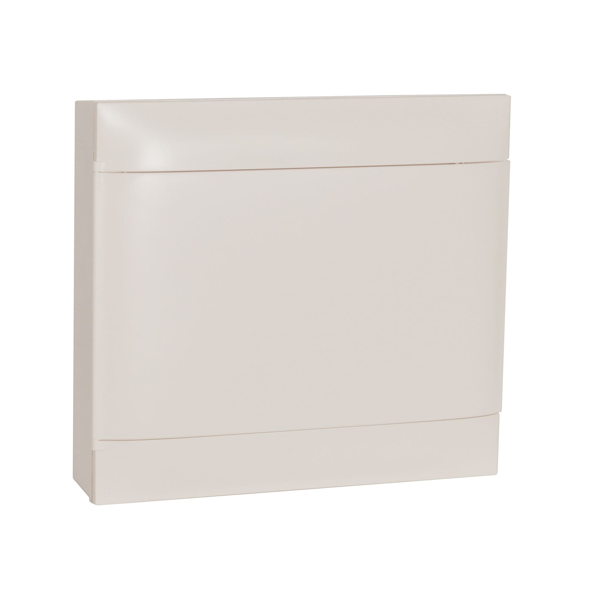 Legrand Practibox S Пластиковый щиток Навесной 2X18 Белая дверь 137607 — миниатюра 3