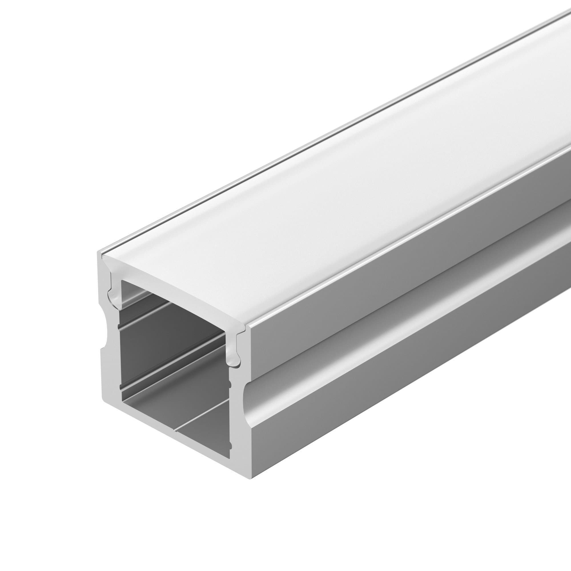 Arlight Профиль ARH-LINE-2315-2000 ANOD (Алюминий) 036331 — миниатюра 1