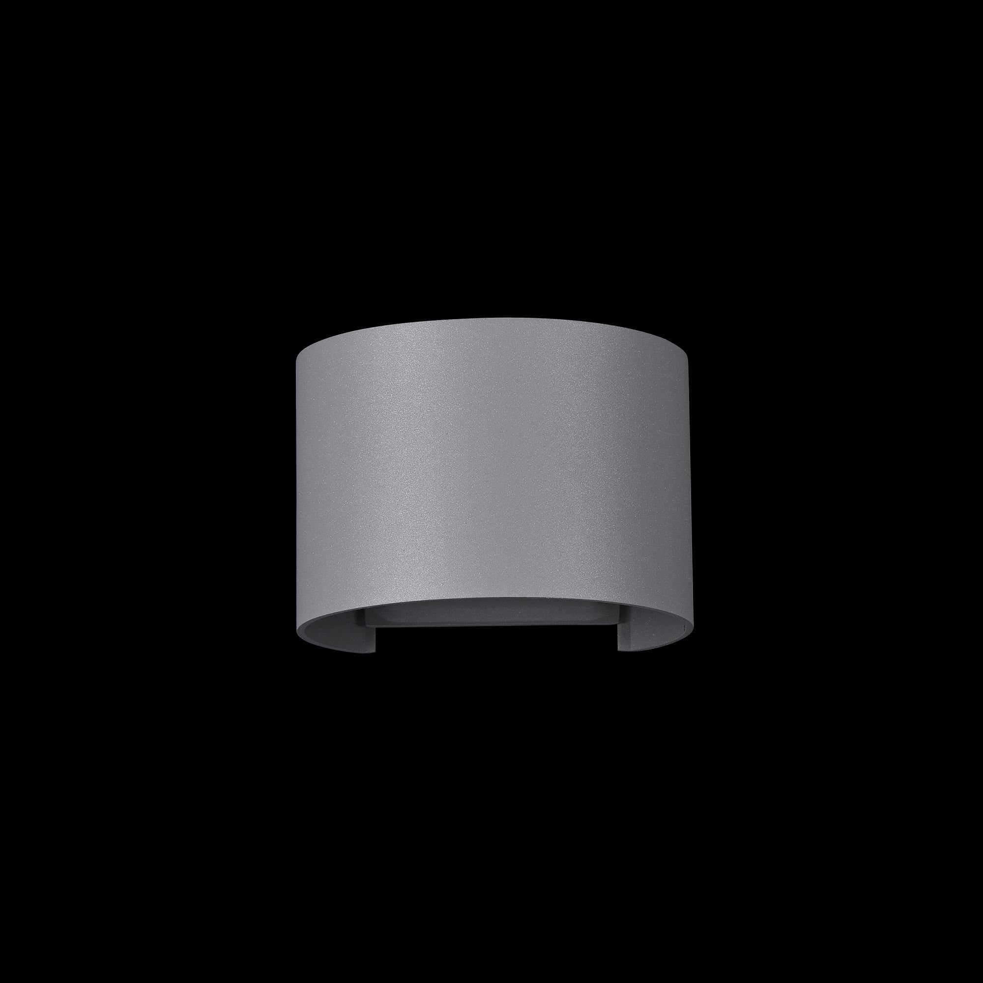 Maytoni Outdoor Fulton Серый Бра LED 400Lm 6W O573WL-L6GR — миниатюра 8