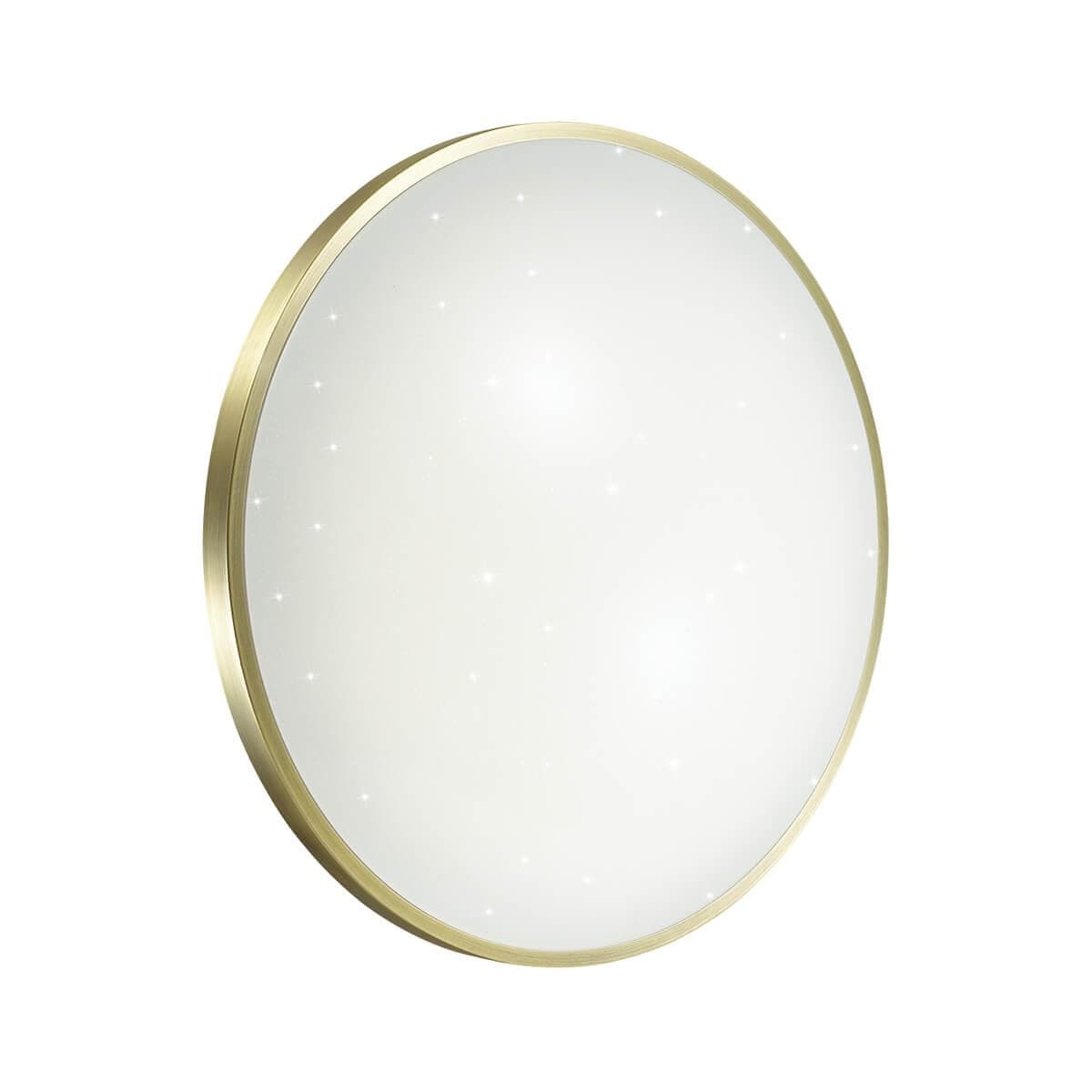 Sonex 2089/EL SN 066 св-к LOTA BRONZE пластик LED 72Вт 3000-6000K D540 IP43 пульт ДУ — миниатюра 3