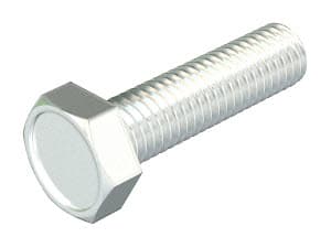 OBO Bettermann Болт с шестигранной головкой M12x45 мм 3156042 — миниатюра 2