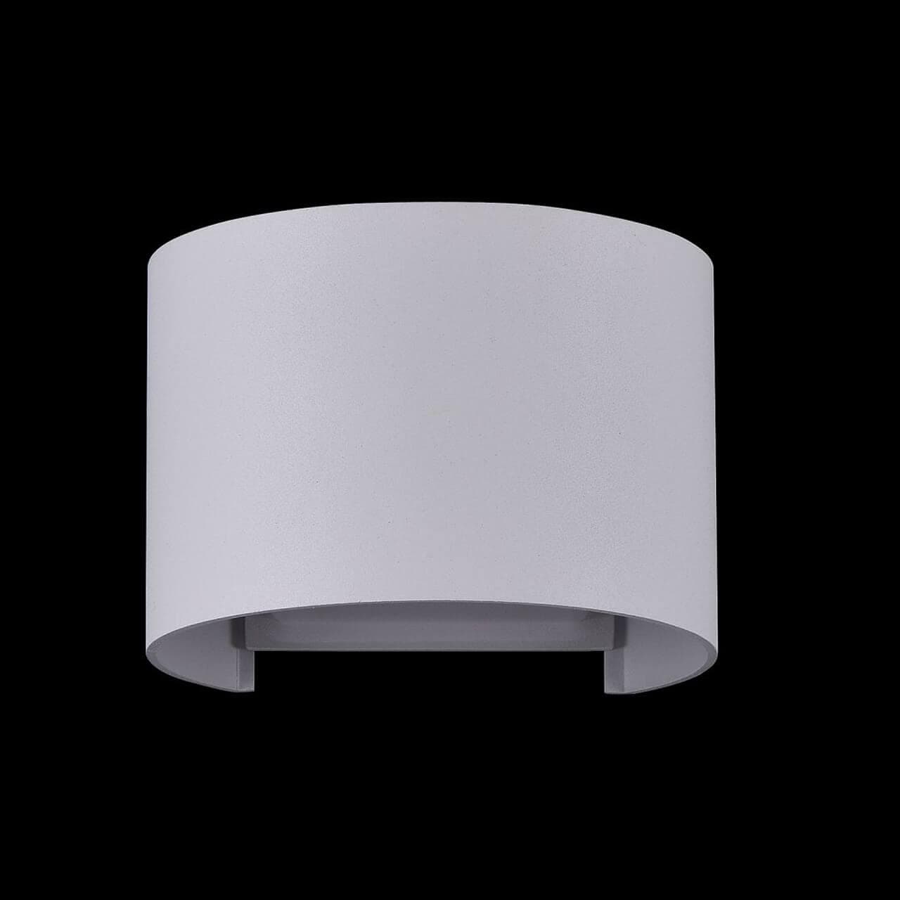 Maytoni Outdoor Fulton Белый Бра LED 400Lm 6W O573WL-L6W — миниатюра 9