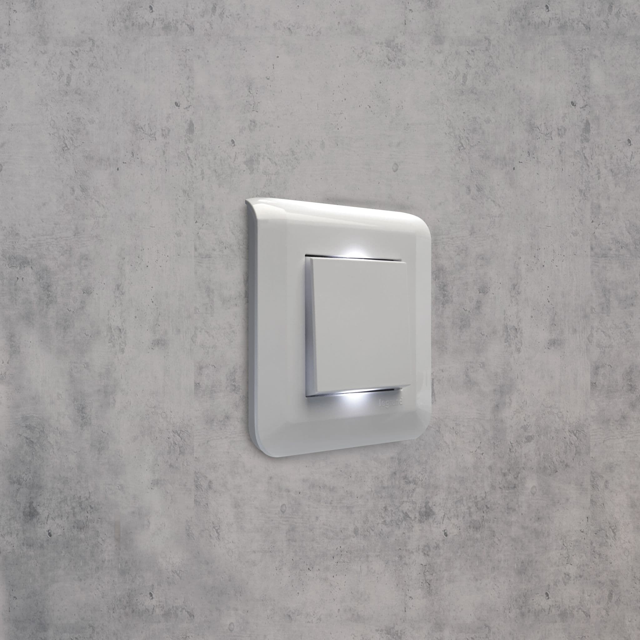 Legrand Mosaiс Светодиодная лампа подсветки - Программа Mosaic - 230 В 067686L — миниатюра 2