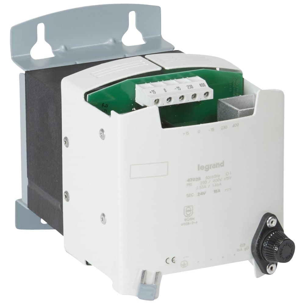 Legrand Источник питания DC24В 360 Вт 047025 — миниатюра 1