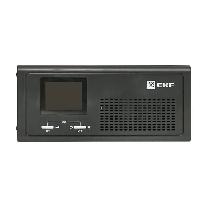 EKF PROxima Источник Бесперебойного Питания Линейно-интерактивный E-Power PSW -H 600 ВА напольный — миниатюра 3