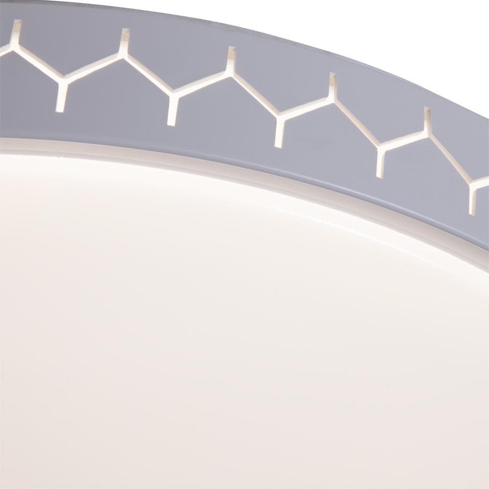 Arte Lamp SIMONE Светильник потолочный LED A2682PL-72WH — миниатюра 3