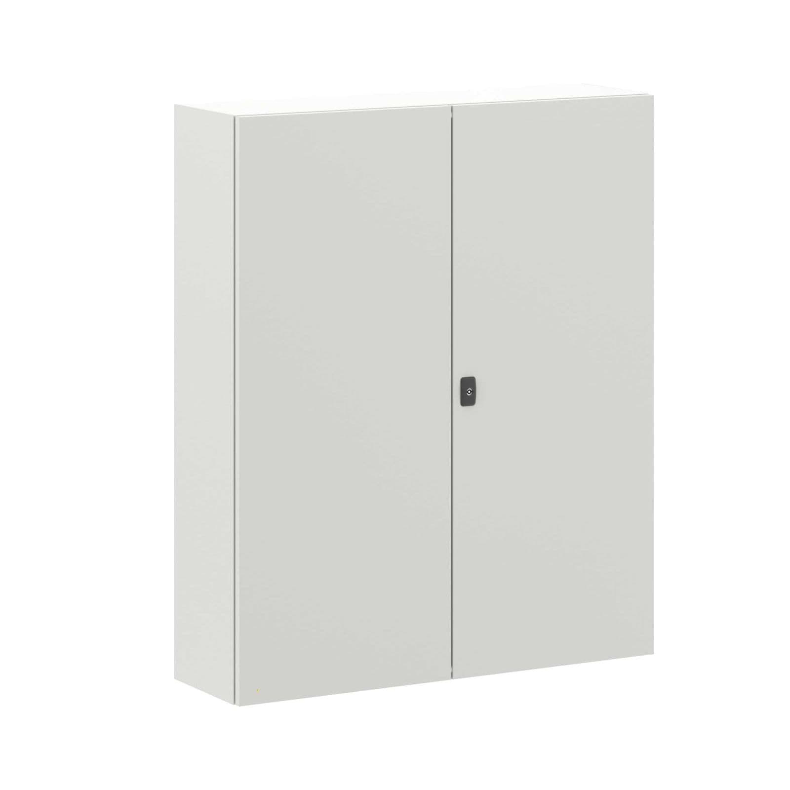 DKC Корпус навесной STE с М/П двухдверный ВхШхГ 1200x1000x300 мм — миниатюра 2