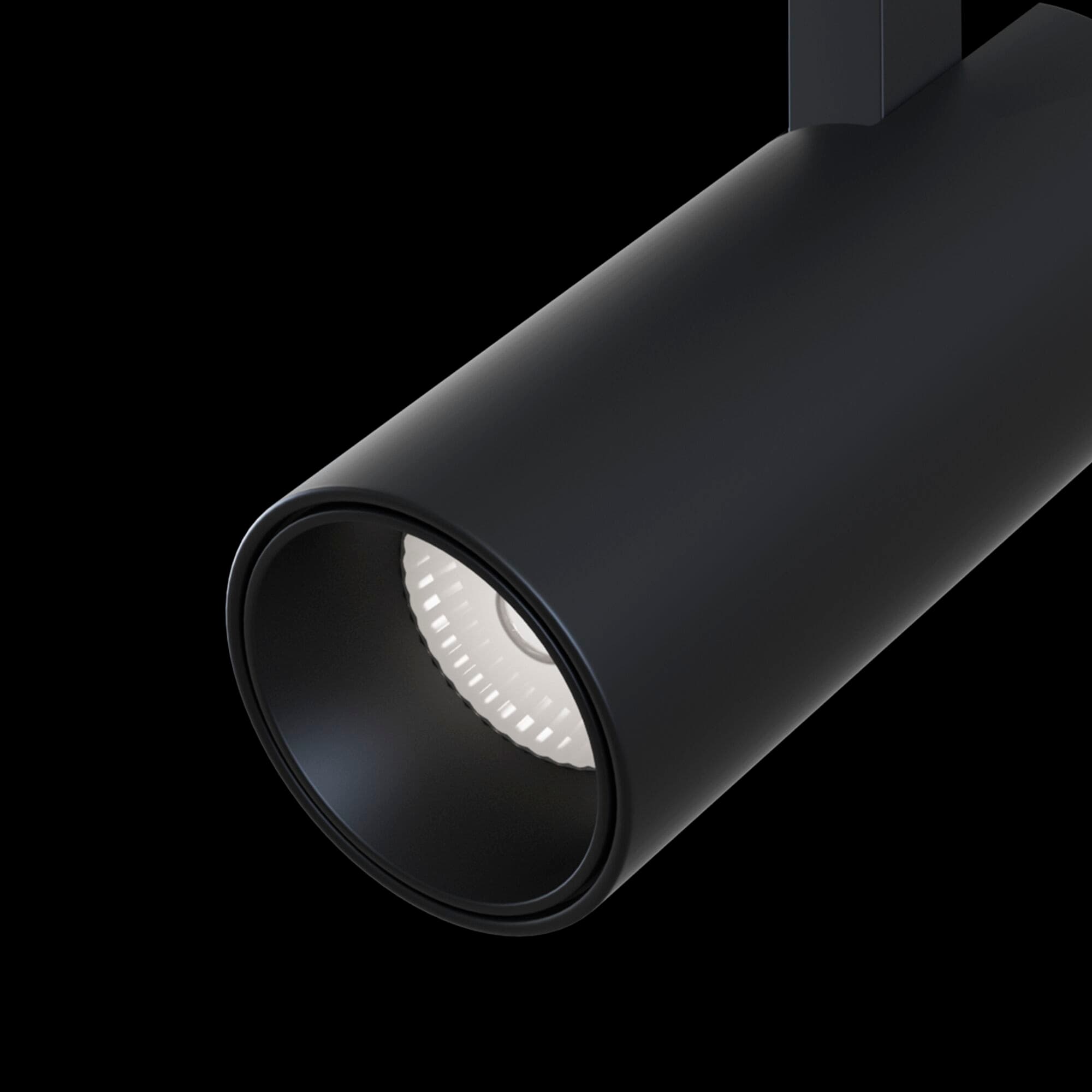 Maytoni Трековый светодиодный светильник  Track lamps TR019-2-15W3K-B — миниатюра 2