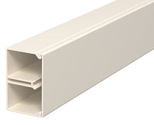 OBO Bettermann Кабельный канал WDK 25x40x2000 мм (ПВХ,кремовый) 6150632