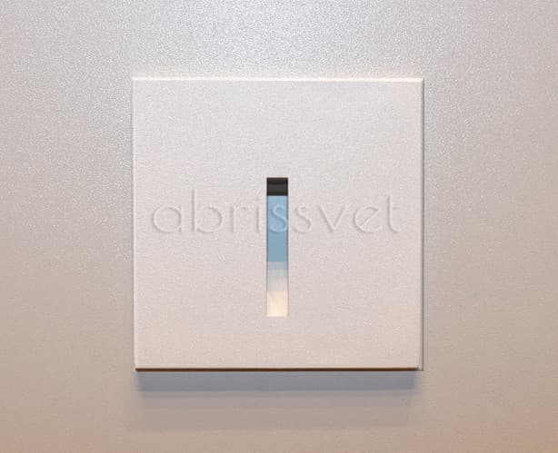 ITALLINE DL 3020 white светильник встраиваемый