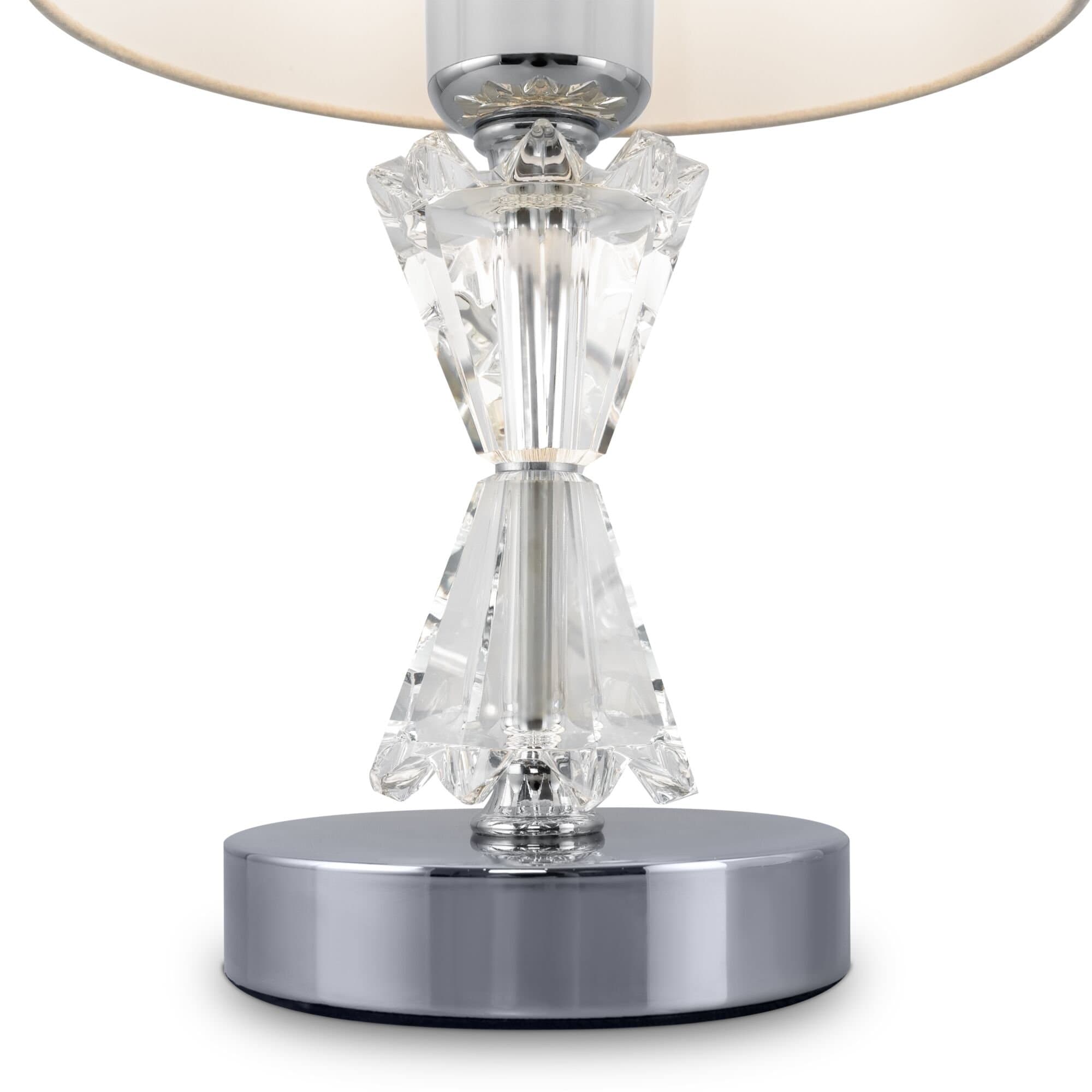 Maytoni Modern Florero Хром Настольная лампа MOD078TL-01CH — миниатюра 5