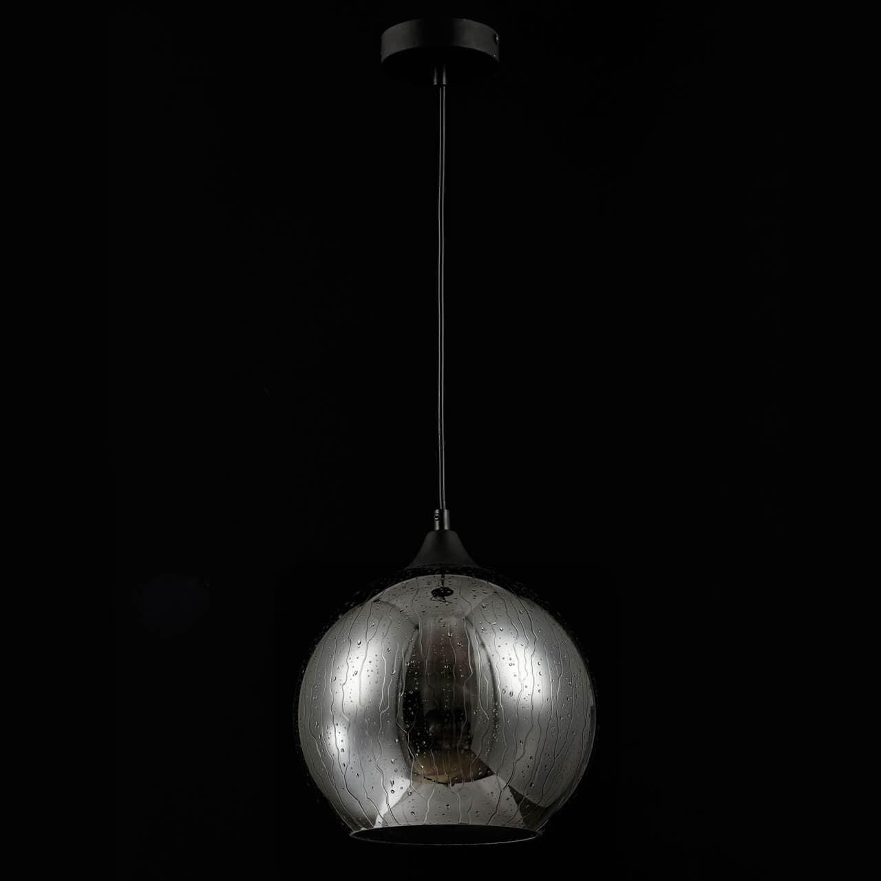 Maytoni Pendant Bergen Черный Подвес 1xE27 60W T314-11-B — миниатюра 10